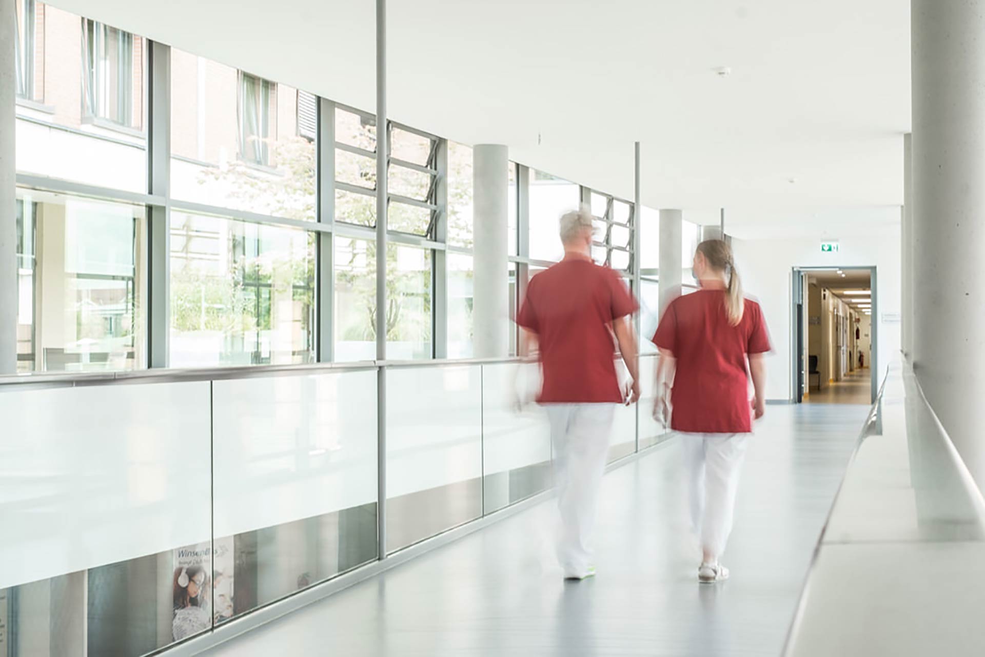 Pflegekräfte Krankenhaus Winsen